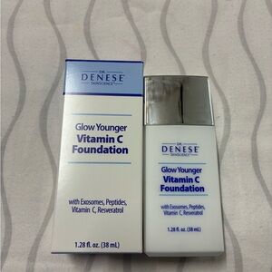 PreOwned Dr. Denese Vitamin C Foundation-Rich